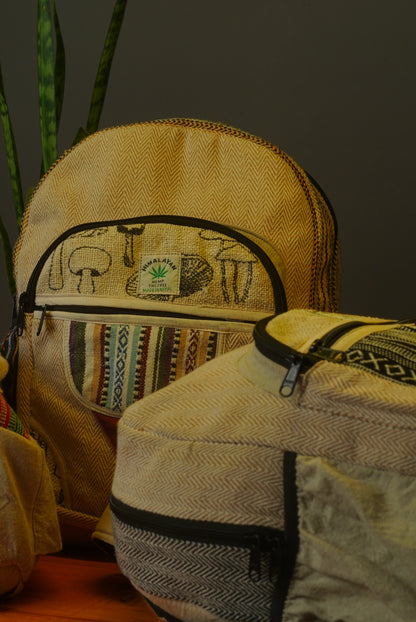 Hemp Bags